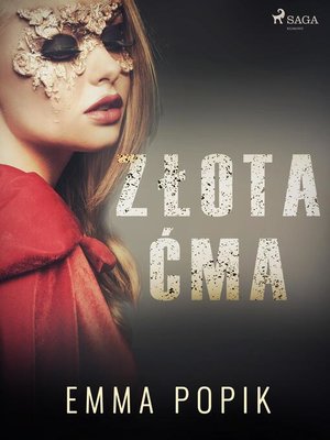 cover image of Złota ćma